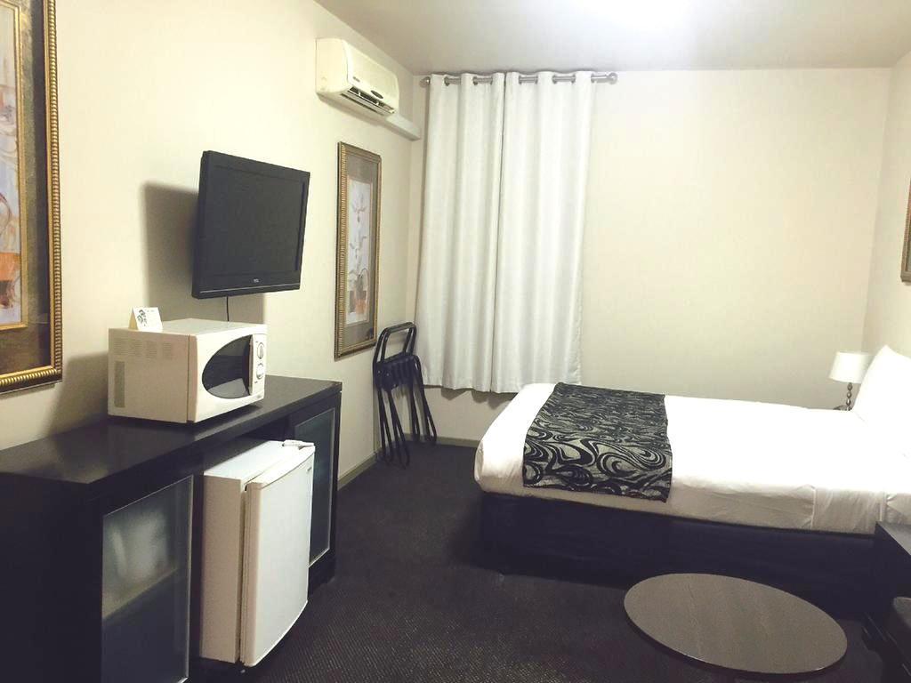 城市广场汽车旅馆 墨尔本 外观 照片