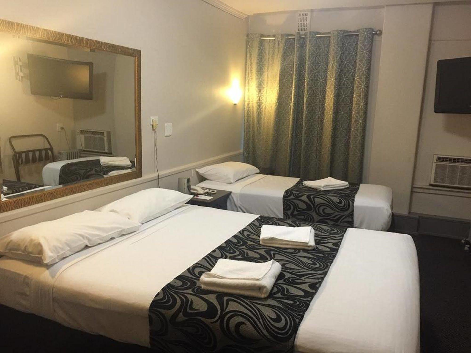 城市广场汽车旅馆 墨尔本 外观 照片